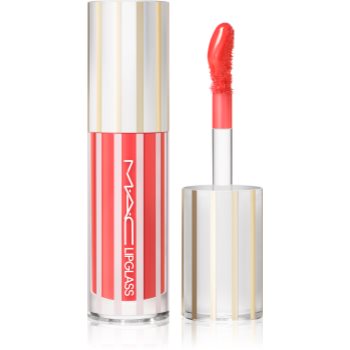 MAC Cosmetics Lipglass Air Mini lip gloss hidratant - imagine 2